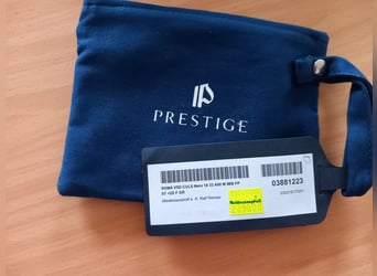 Prestige Roma VSD Sitz 18", Kammerweite 33 VS Sattel Richtung Dressur, schwarz, Neuwertig