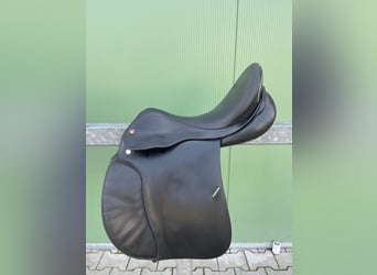 Prestige Vielseitigkeitssattel schwarz