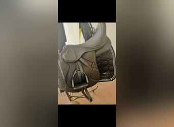 Sattel Capreole Tandia VS DL schwarz