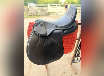 Sattel Capreole Tandia VS DL schwarz