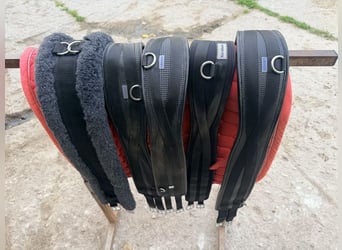 Sattel Capreole Tandia VS DL schwarz