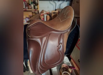 Sattel von Che (Vaquero: Garrocha)