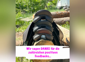 Schluss mit Rutschen! Sattel-Set für Isländer Haflinger Tinker Welsh COB und kurze breite Ponys