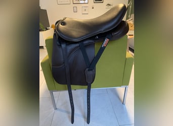 STÜBBEN REV ebony, mit/ohne Trekking-Blätter