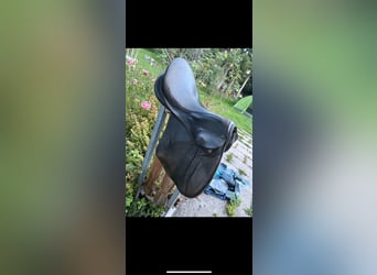 Stübben roxane Vielseitigkeits Sattel Schwerpunkt springen