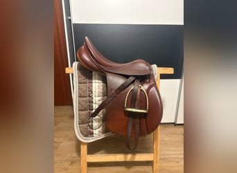 Stübben VSD Sattel