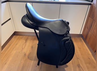 Tecno Sattel Grenoble VS 18 Zoll Neuwertig- TOSONI SELLERIA 
