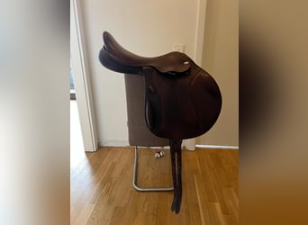 Vielseiteigkeitssattel - Santa Cruz Curtis 18 Zoll