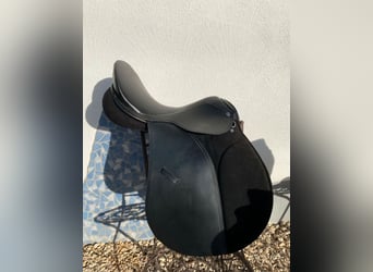 Vielseitigkeitssattel 17 Zoll