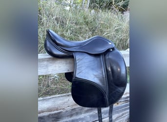Vielseitigkeitssattel 17,5” – Schwerpunkt Springen/ Tausch möglich