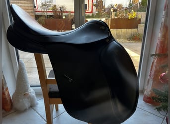 Vielseitigkeitssattel 17,5 Zoll 