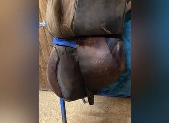 Vielseitigkeitssattel - Felsbach Husar