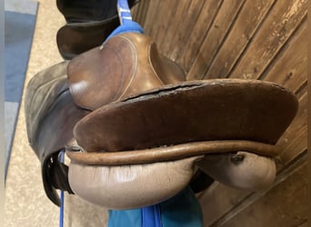 Vielseitigkeitssattel - Felsbach Husar