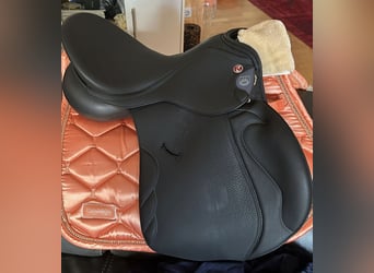 Vielseitigkeitssattel kiefer 17,5 Zoll