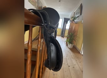 Vielseitigkeitssattel Prestige Silver Star