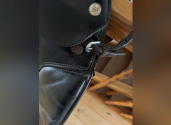 Vielseitigkeitssattel Prestige Silver Star