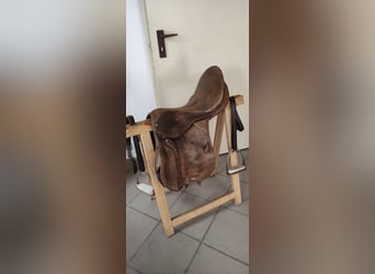 Vielseitigkeitssattel - "stübben"