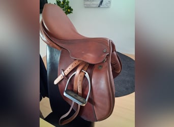 Vielseitigkeitssattel Stübben