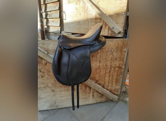Vielseitigkeitssttel von Kieffer, Modell Bern, Grösse 18 Zoll
