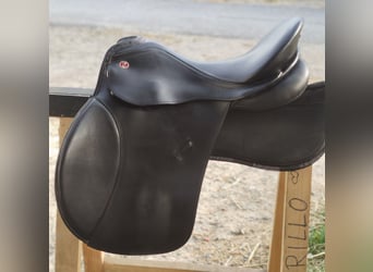 VS Sattel Kieffer Aachen AT exklusiv Sitzgröße 1(17 zoll)