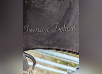 Wie neu! Hochwertiger Osmo Sattel (17,5") 