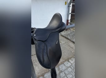 Wintec VS Sattel 17,5 Zoll – Top Zustand – alle Kopfeisen