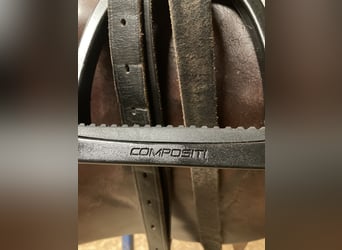 Bocksattel - Kavallerie Armeesattel - Wehrmacht englischer Sattel zu verkaufen