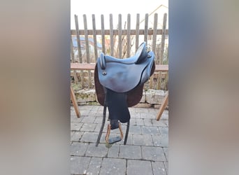 Deuber Wanderreitsattel Quantum