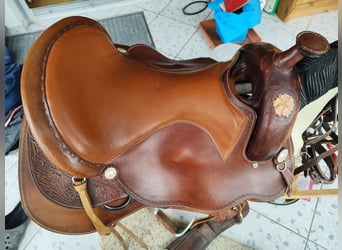 El Sueno Westensattel 