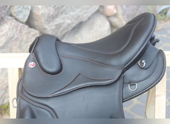 KIEFFER TRAIL Trekking / endurance Saddle New !!! 