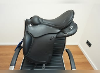 Neu! Prestige Atena EVO HP D 18" Premium-Allrounder / Freizeit-/ Wanderreitsattel