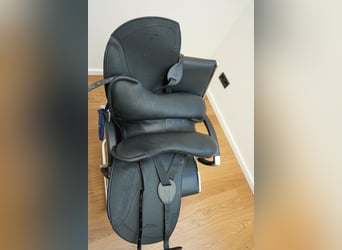 Neu! Prestige Atena EVO HP D 18" Premium-Allrounder / Freizeit-/ Wanderreitsattel von Sattlerei