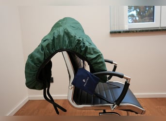 Neu! Prestige Atena EVO HP D 18" Premium-Allrounder / Freizeit-/ Wanderreitsattel von Sattlerei