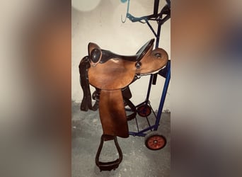 Rieser Endurance Sattel Wanderreitsattel