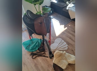 ROC Wanderreitsattel 15"/32