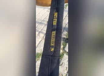 Sattel für Kaltblut / Rippsattel