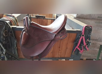 Sehr guter Sommer 'Spirit' Wanderreitsattel braun