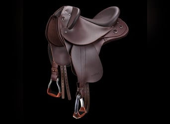 Stocksattel / Westernsattel / Working Equitation  - wie neu