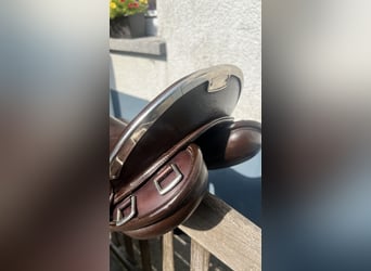 Stübben Scout | Soft Seat | Wanderreitsattel | 18" KW32 | braun