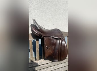 Stübben Scout | Soft Seat | Wanderreitsattel | 18" KW32 | braun