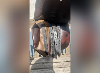 Stübben Scout | Soft Seat | Wanderreitsattel | 18" KW32 | braun