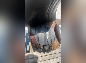 Stübben Scout | Soft Seat | Wanderreitsattel | 18" KW32 | braun