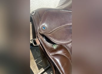 Stübben Scout | Soft Seat | Wanderreitsattel | 18" KW32 | braun