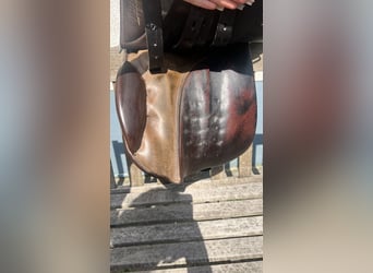 Stübben Scout | Soft Seat | Wanderreitsattel | 18" KW32 | braun