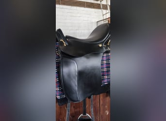 Top gepflegter Sommer Wanderreitsattel Evolution Dressur 