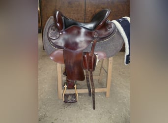 Wander und distanzsattel von Westwood Saddlery