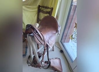 Wanderreitsattel Malibaud Randonné
