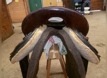 Westernsattel ohne Horn von Westwood Saddlery