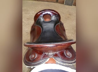 Westernsattel ohne Horn von Westwood Saddlery
