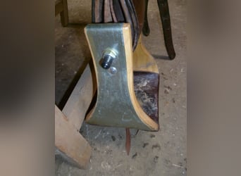 Westernsattel ohne Horn von Westwood Saddlery